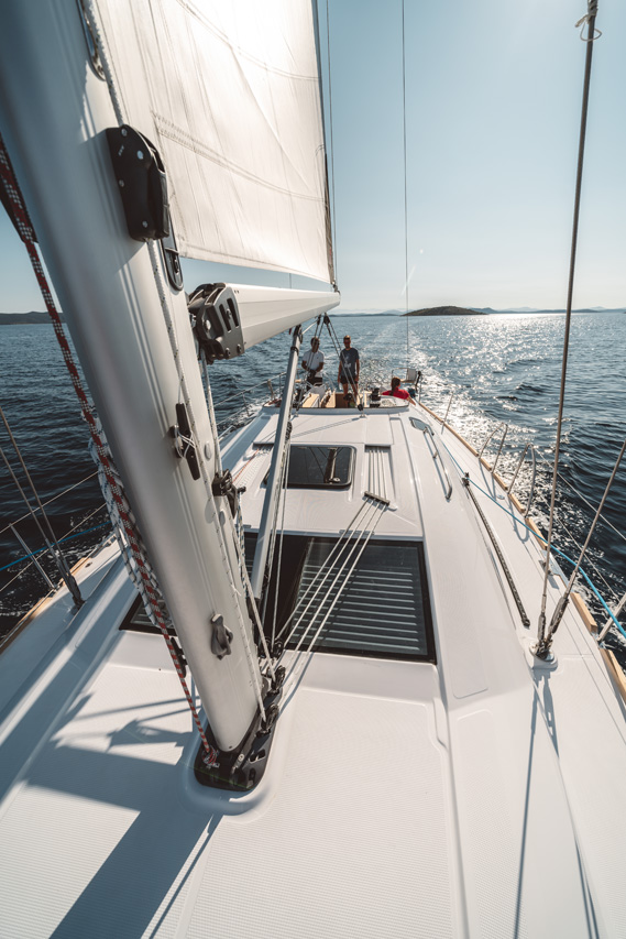 Photo #4 - Elan Impression 45.1 (Triton) in Portoroz - 35531