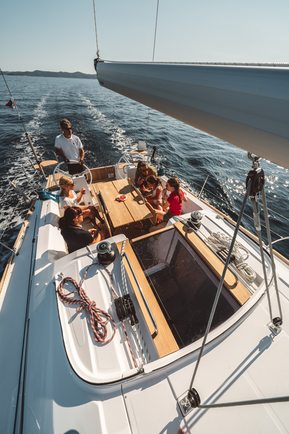 Photo #5 - Elan Impression 45.1 (Triton) in Portoroz - 35531