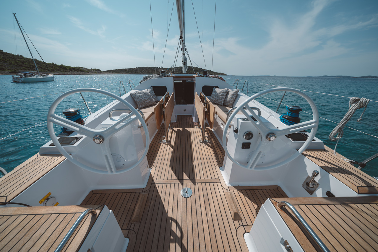 Photo #7 - Elan Impression 45.1 (Triton) in Portoroz - 35531