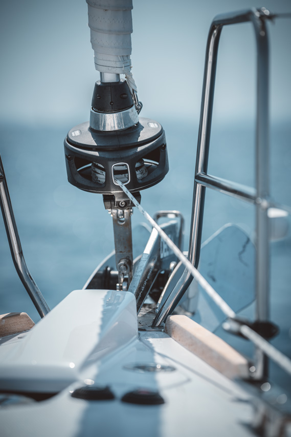 Photo #10 - Elan Impression 45.1 (Triton) in Portoroz - 35531