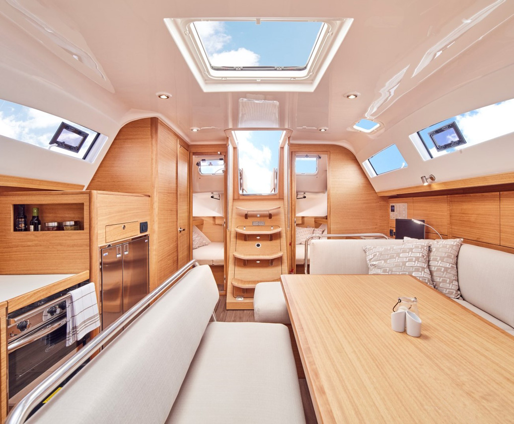 Photo #15 - Elan Impression 45.1 (Triton) in Portoroz - 35531
