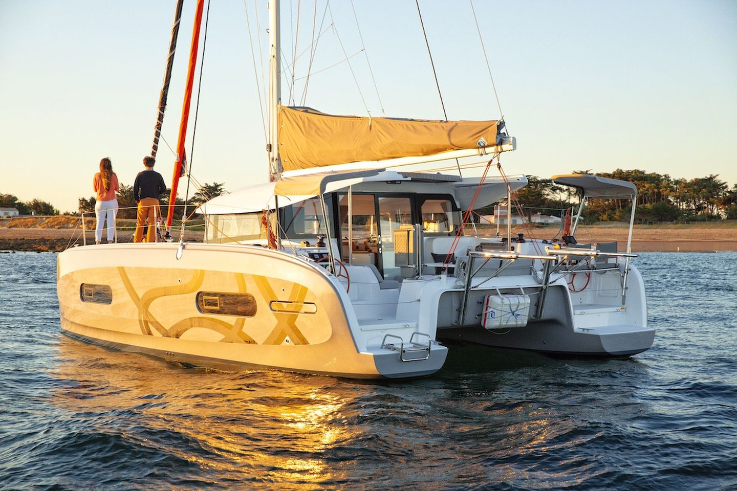 Photo #4 - Excess 11 - 4 + 2 cab. (KALBARRI) en Olbia - 35533