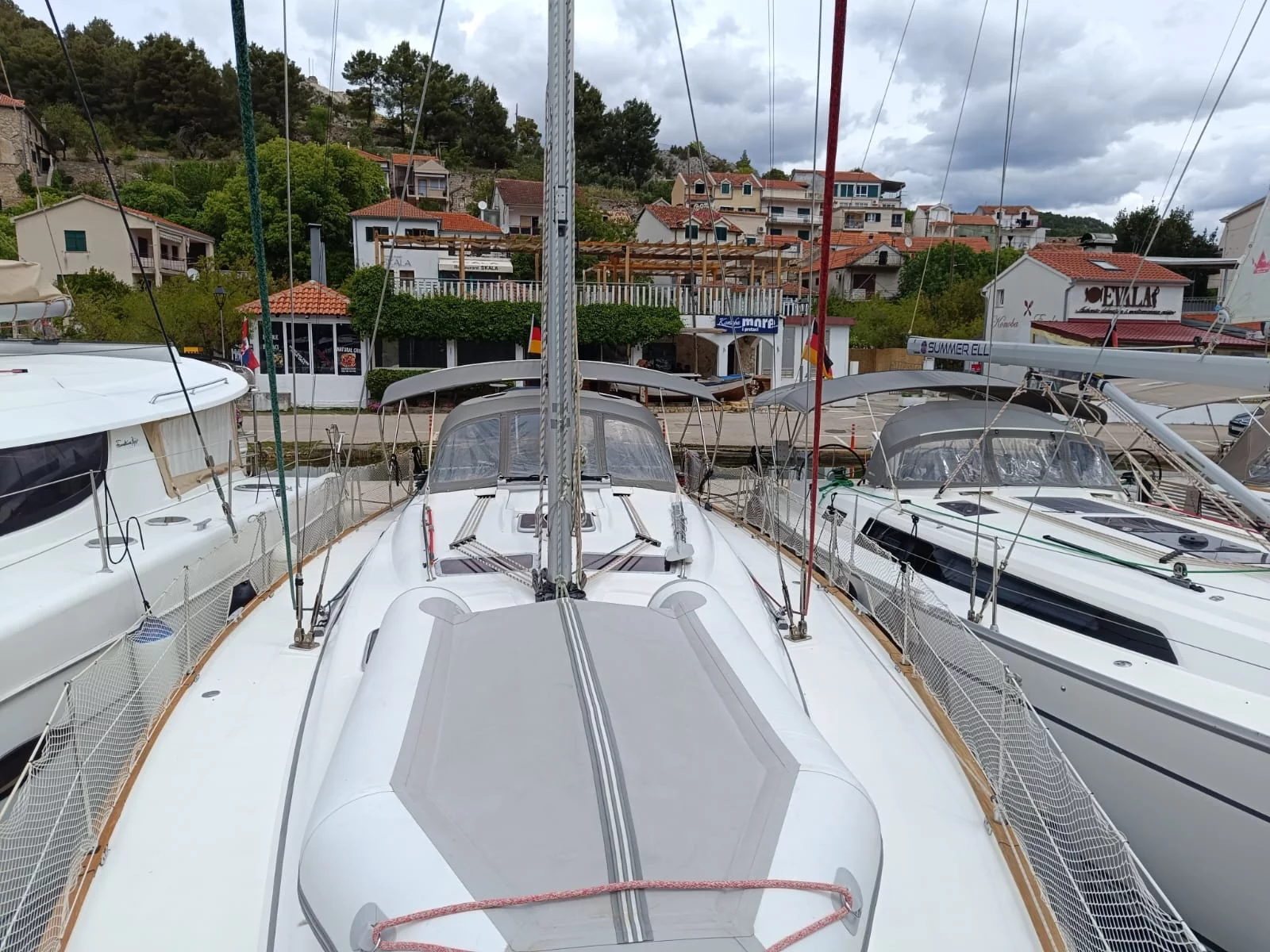 Bavaria 46 Cruiser (Lucia)  - 3