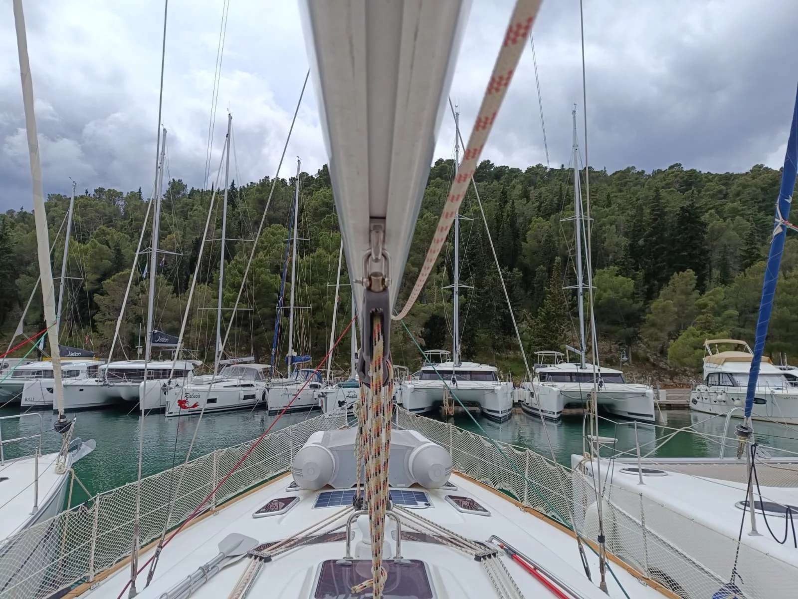 Bavaria 46 Cruiser (Lucia)  - 4