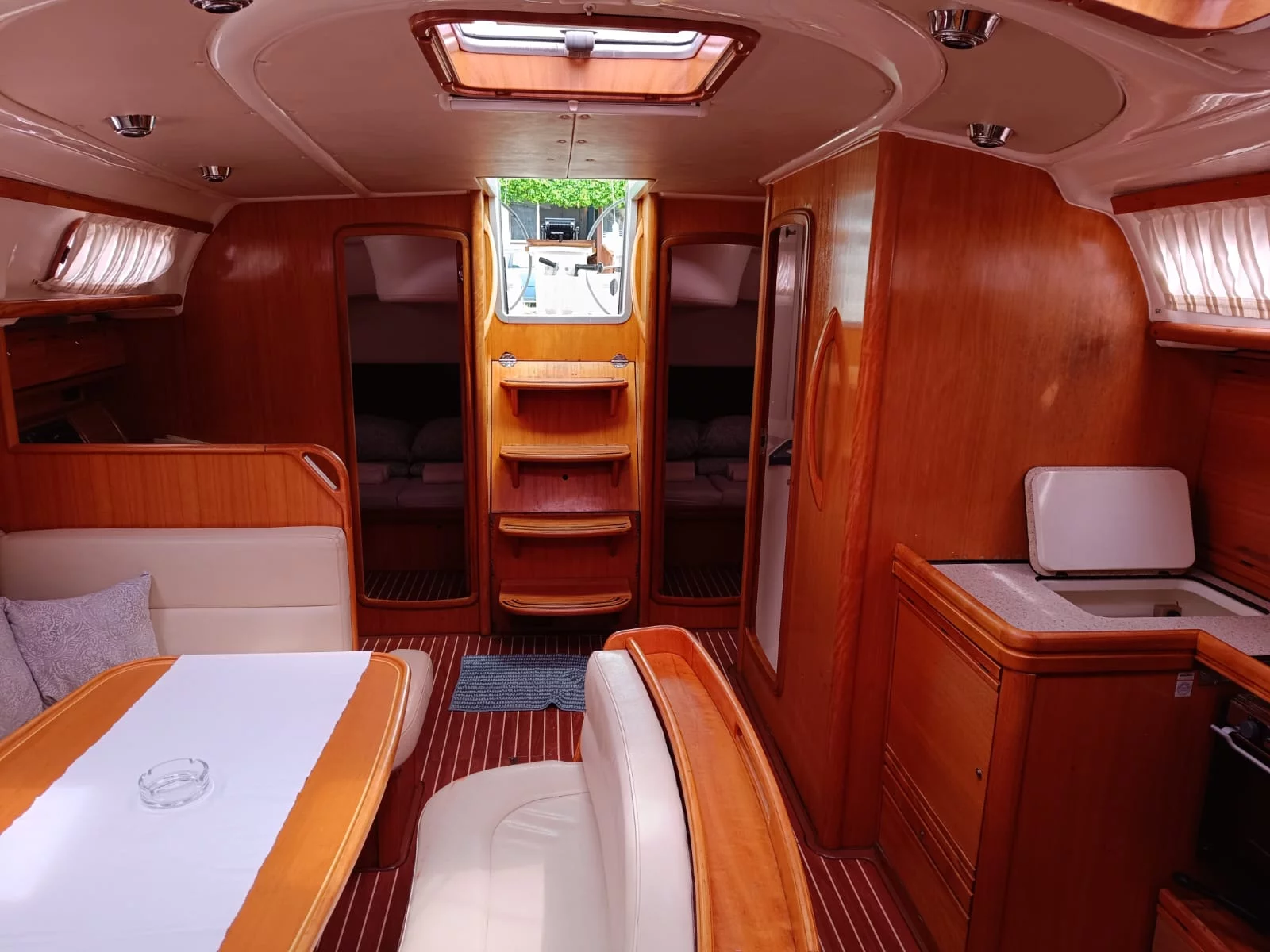 Bavaria 46 Cruiser (Lucia)  - 7