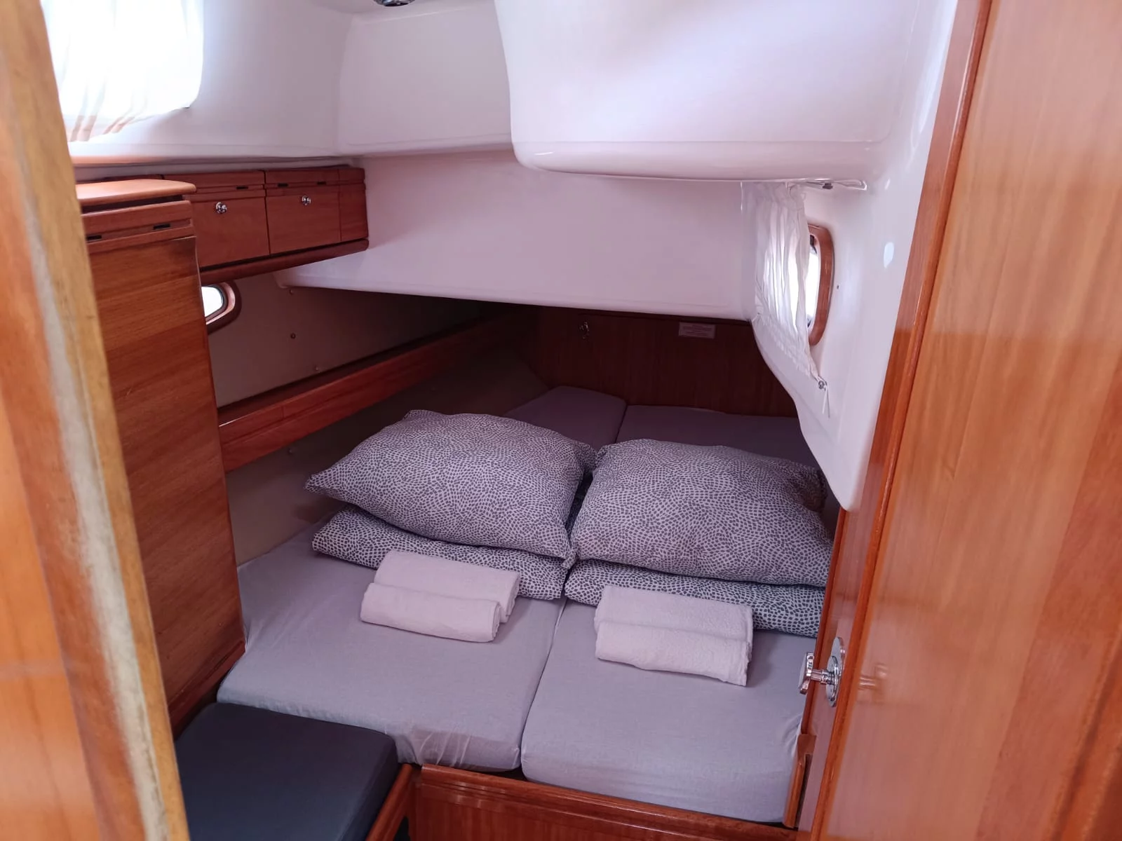 Bavaria 46 Cruiser (Lucia)  - 11