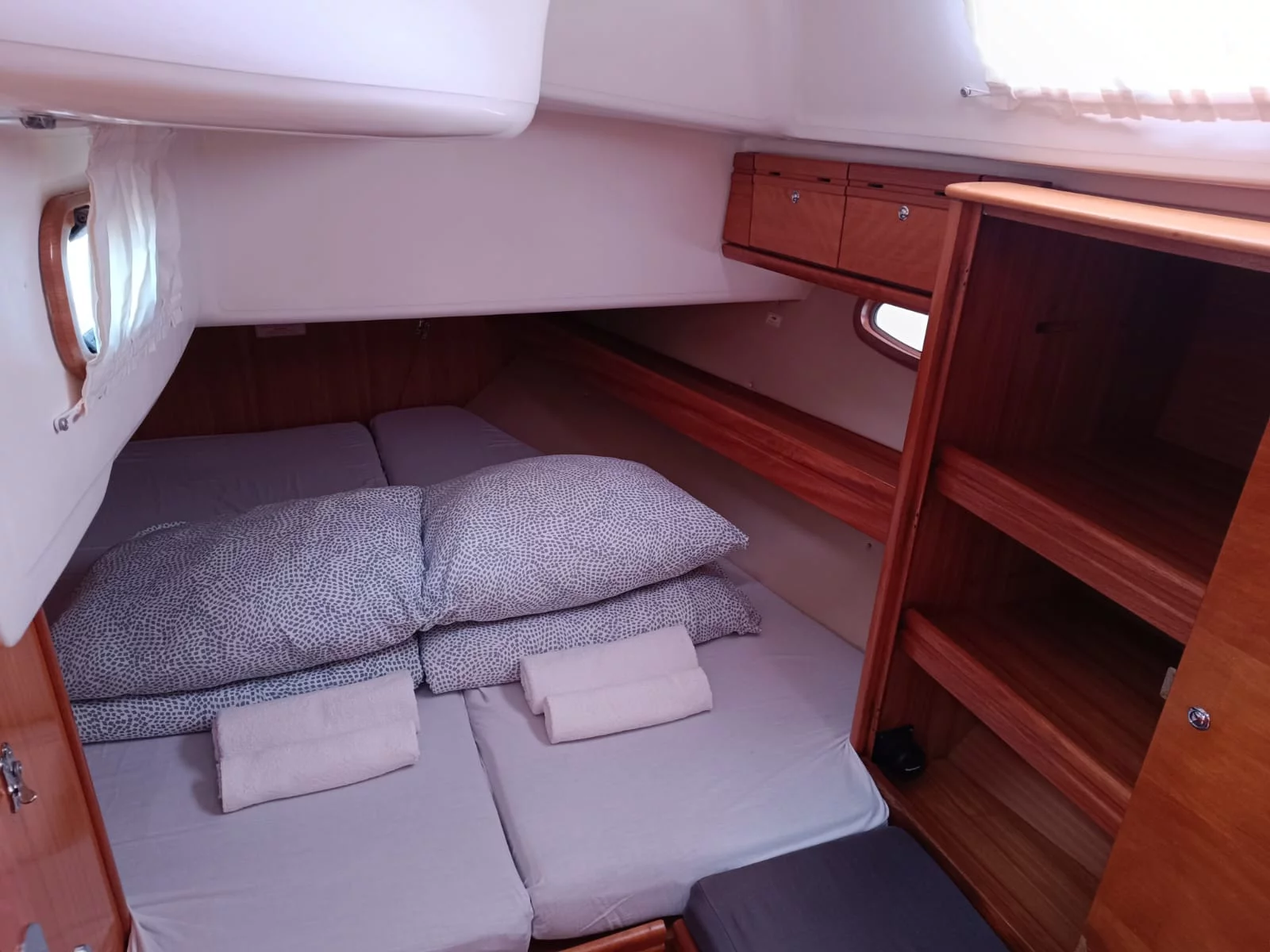 Bavaria 46 Cruiser (Lucia)  - 12