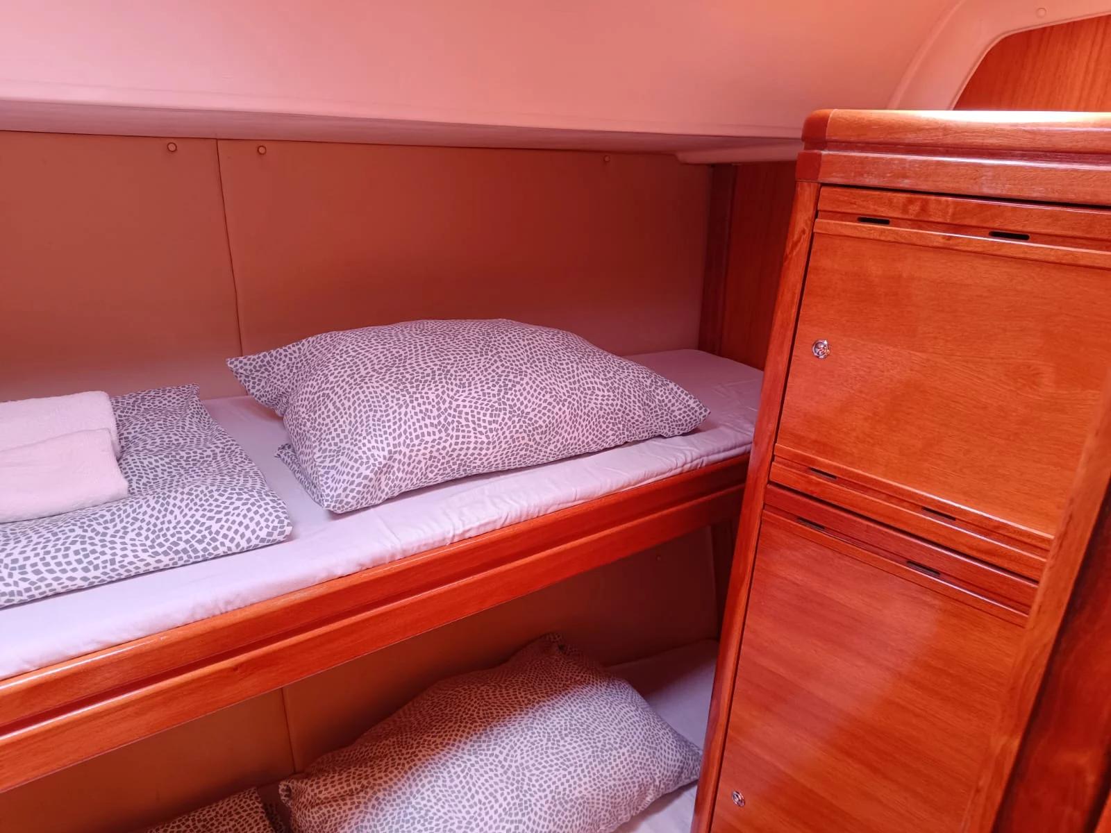Bavaria 46 Cruiser (Lucia)  - 14