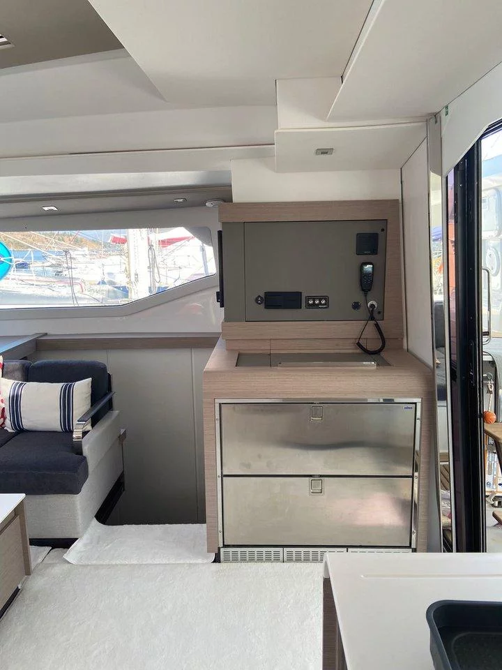Fountaine Pajot Elba 45 - 5 cab. (Positano)  - 11