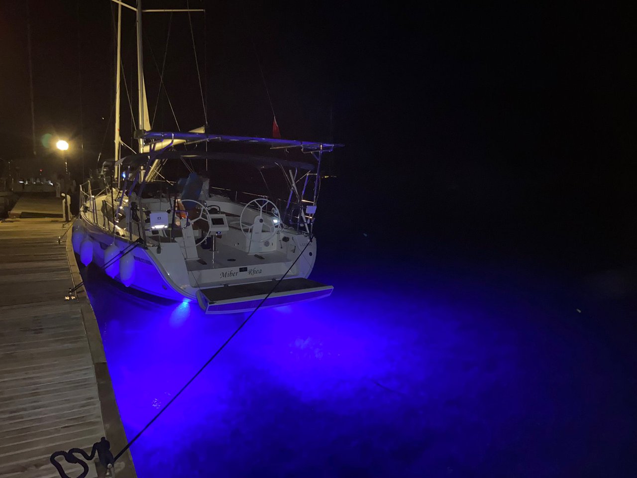 Photo #11 - Bavaria Cruiser 41 - 3 cab. (Miber Rhea) in Fethiye - 35553