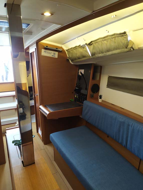 Photo #12 - Sun Odyssey 349 (Sweet Elli) in Trogir - 35556