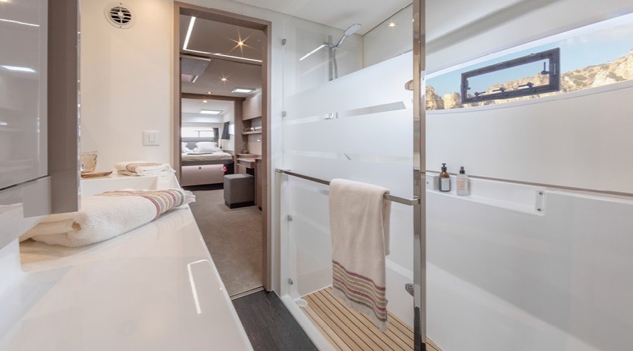 Photo #6 - Fountaine Pajot Elba 45 - 3 cab. (DAISY DOG) in Nassau - 35558
