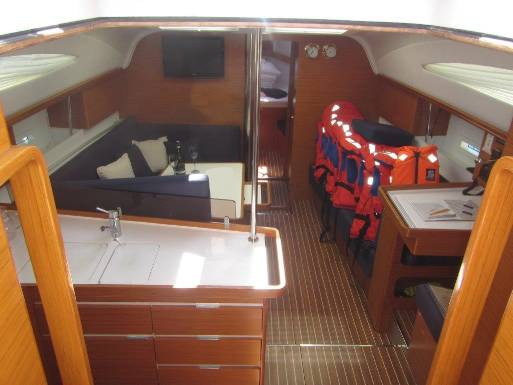 Photo #6 - Elan 444 Impression (Elixir) in Biograd - 35570