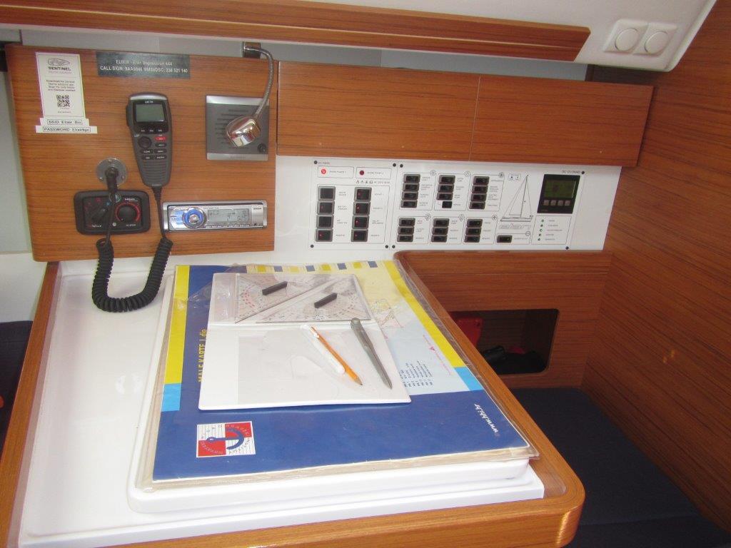Photo #9 - Elan 444 Impression (Elixir) in Biograd - 35570