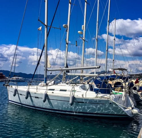 Oceanis Clipper 393 (Victory)  - 2