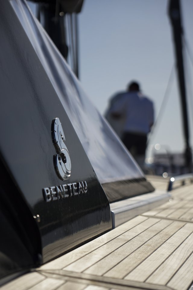 Photo #5 - Oceanis Yacht 62 - 3 + 1 (Onyx) en Sibenik - 35573