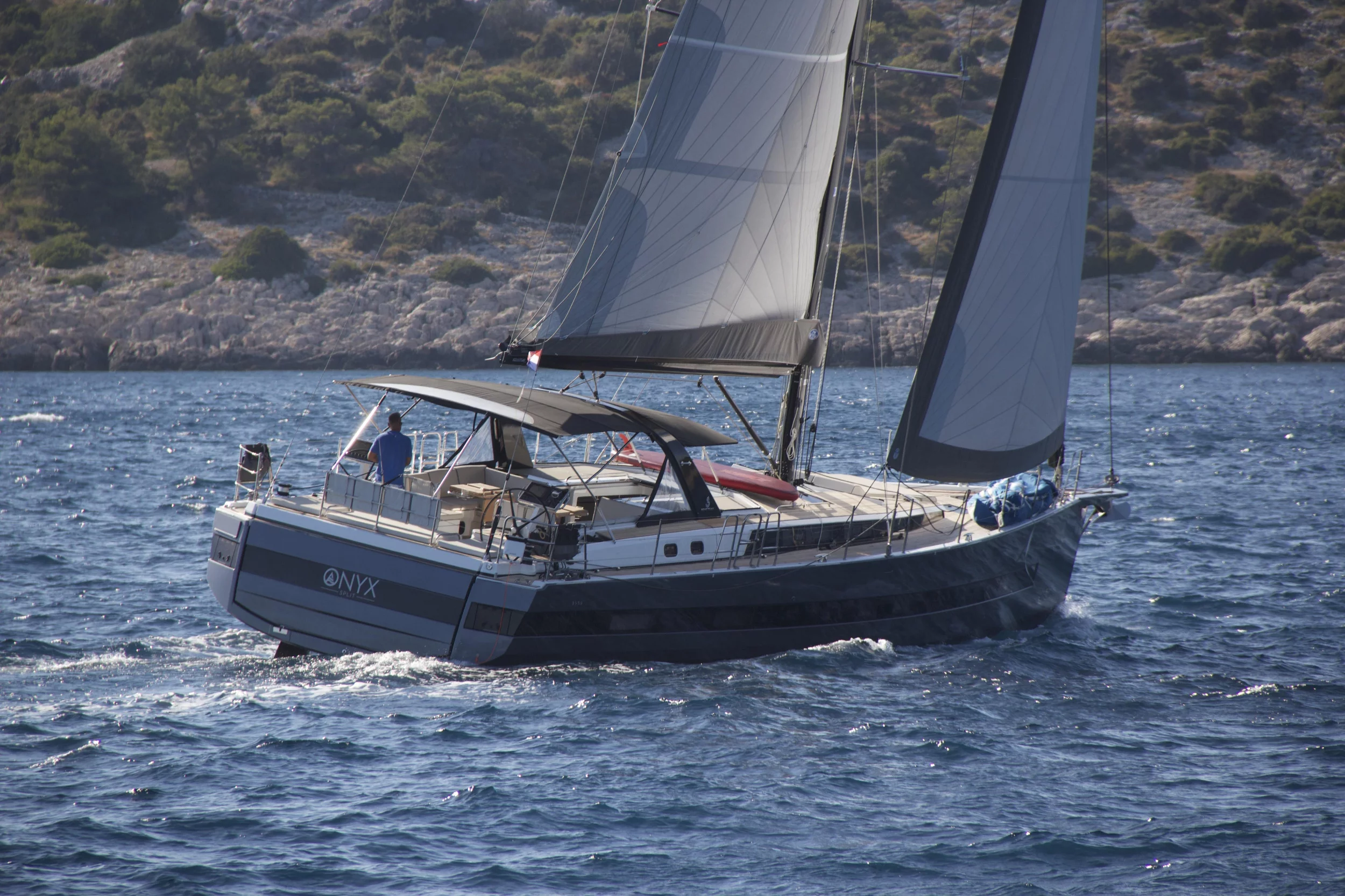 Oceanis Yacht 62 - 3 + 1 (Onyx)  - 6
