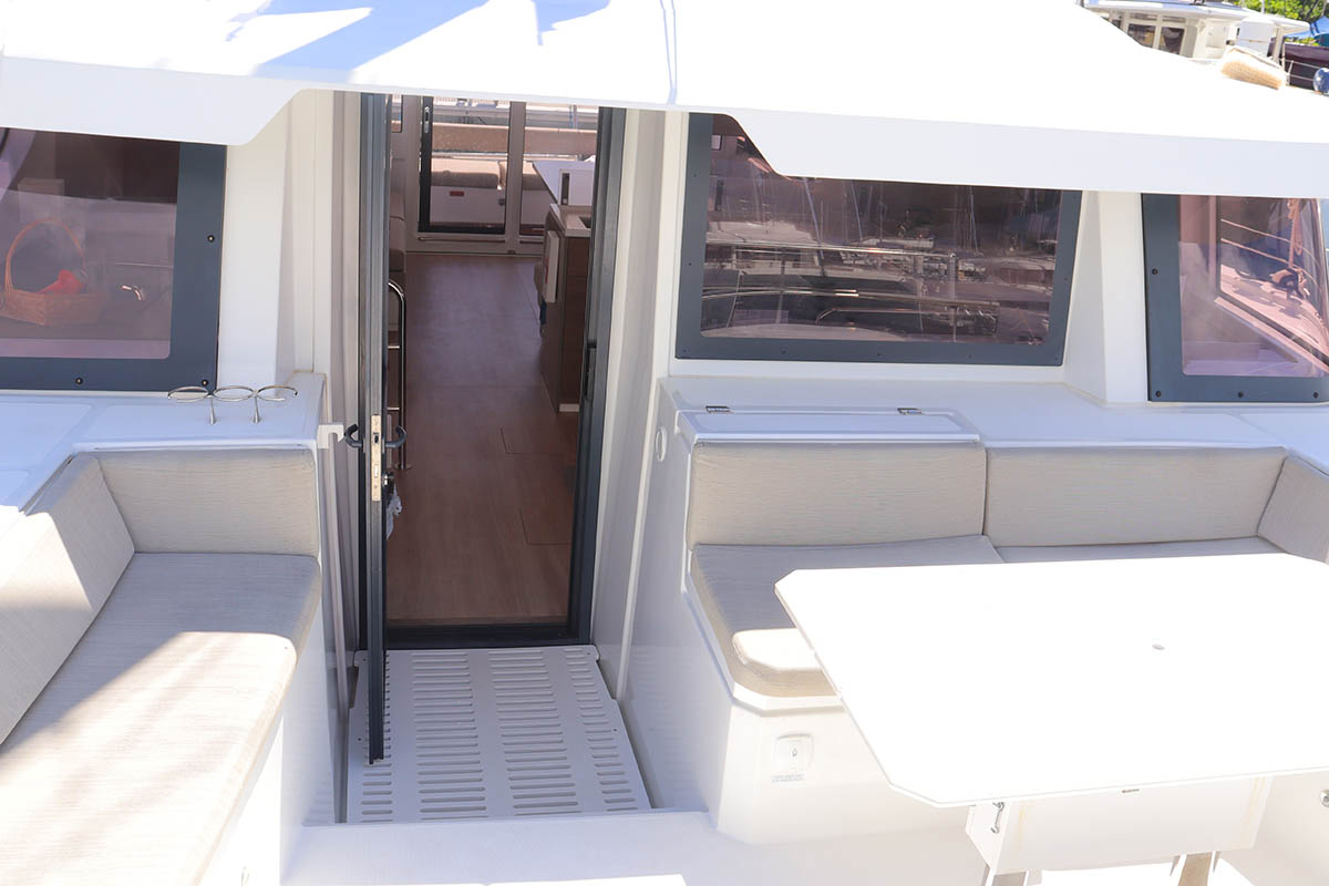 Photo #7 - Bali 4.6 - 5 + 1 cab. (Fortunate Sun) in Nanny Cay - 35575