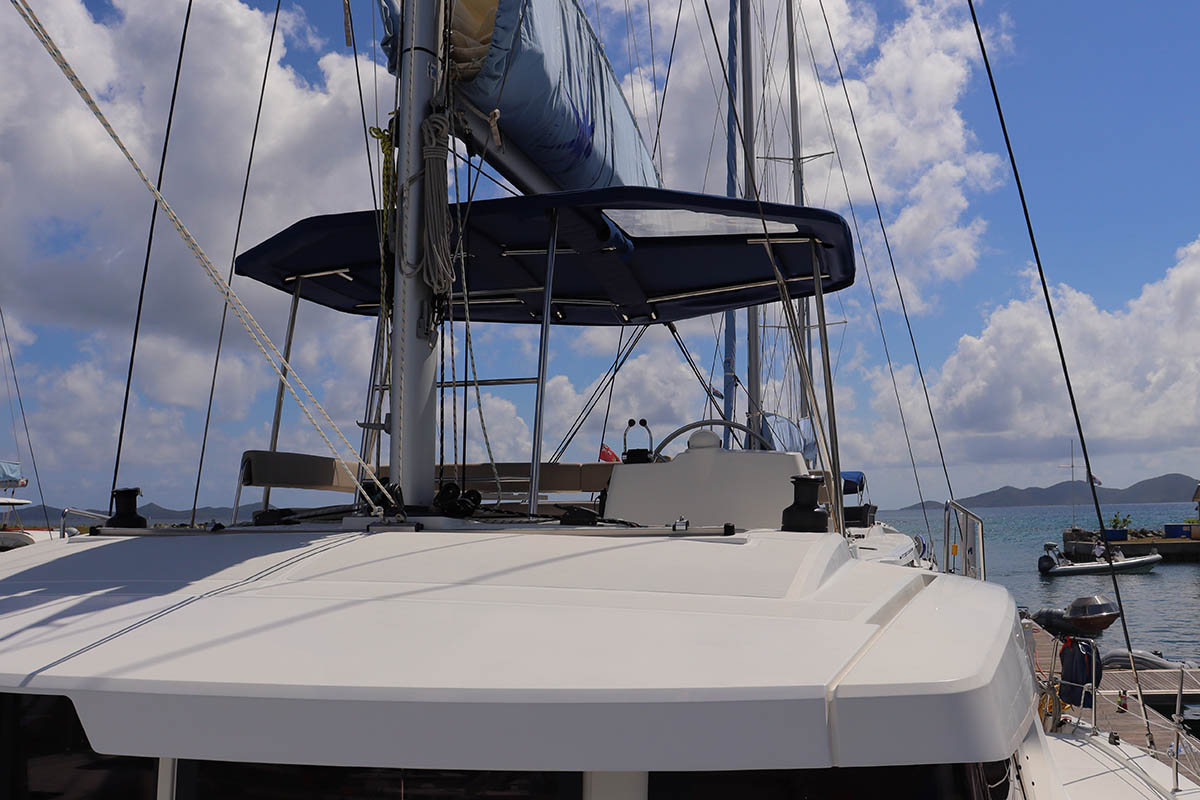 Photo #9 - Bali 4.6 - 5 + 1 cab. (Fortunate Sun) in Nanny Cay - 35575