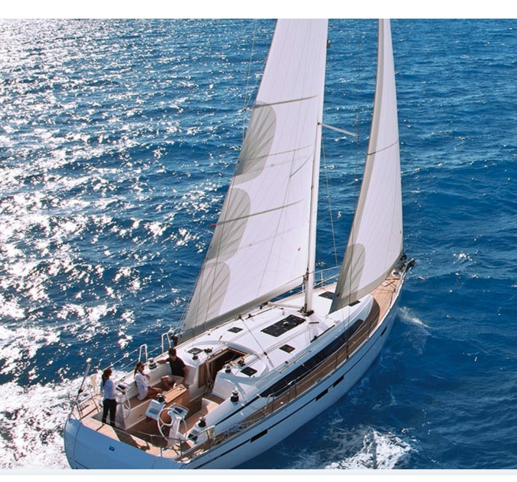 Photo #10 - Bavaria Cruiser 46 - 4 cab. (Classy) in Marmaris - 35584
