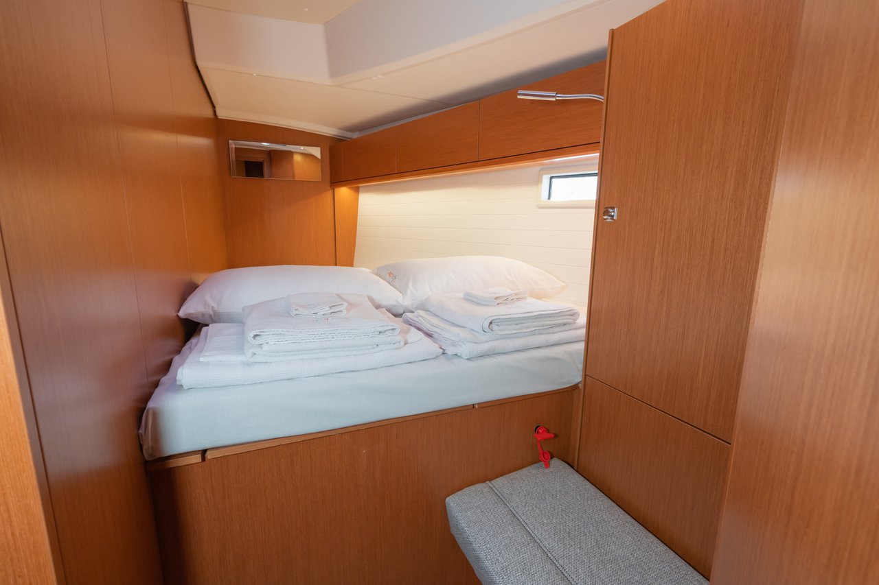Photo #19 - Bavaria Cruiser 46 - 4 cab. (Classy) in Marmaris - 35584