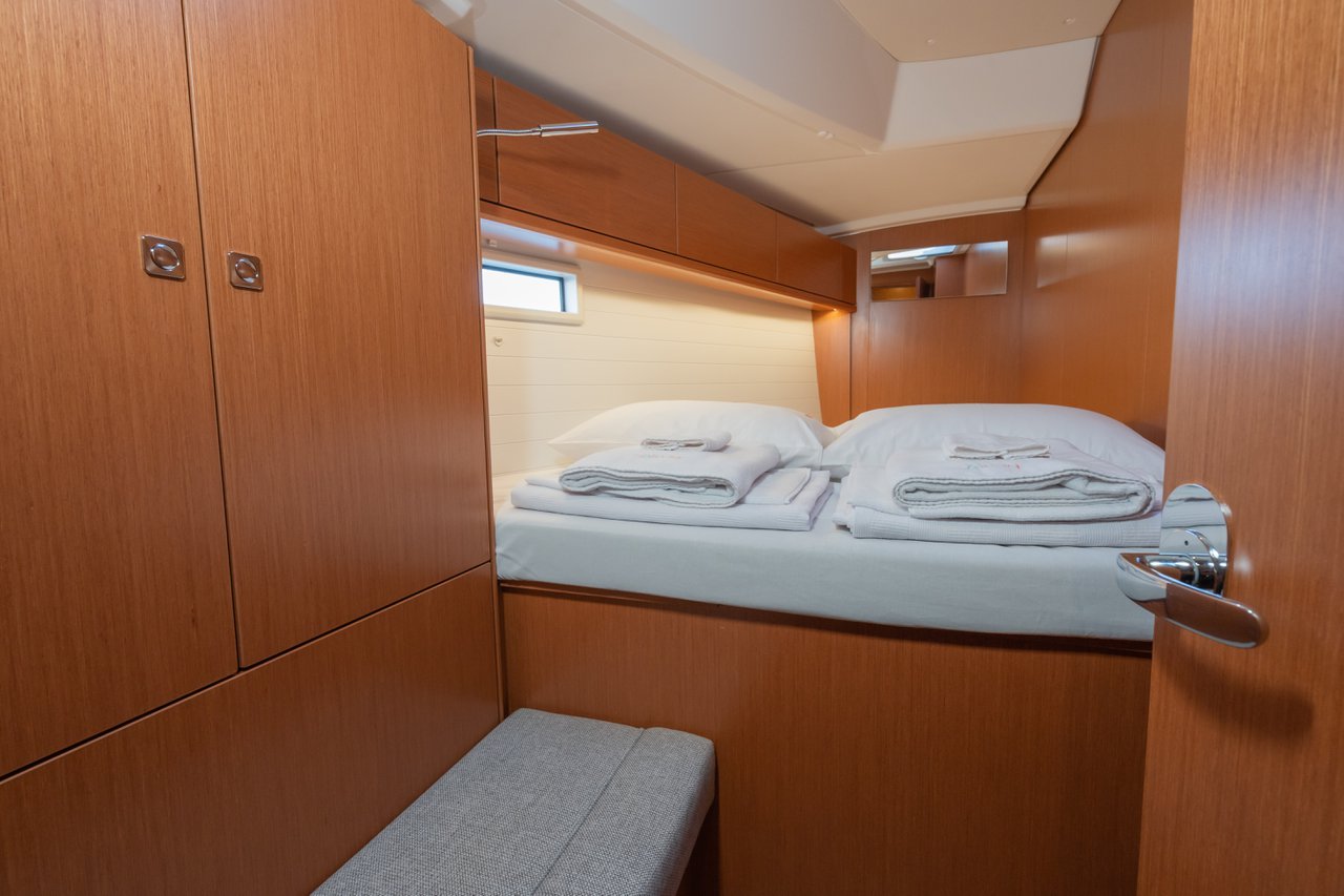 Photo #20 - Bavaria Cruiser 46 - 4 cab. (Classy) in Marmaris - 35584