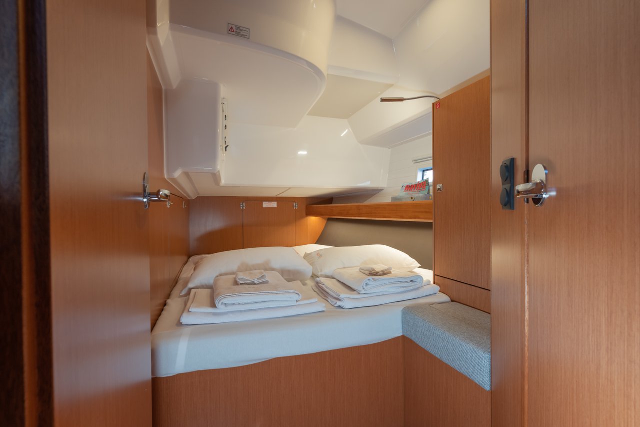 Photo #22 - Bavaria Cruiser 46 - 4 cab. (Classy) in Marmaris - 35584