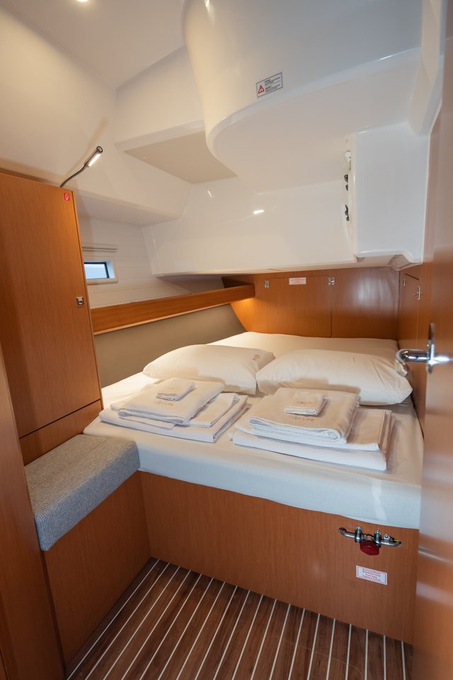 Photo #23 - Bavaria Cruiser 46 - 4 cab. (Classy) in Marmaris - 35584