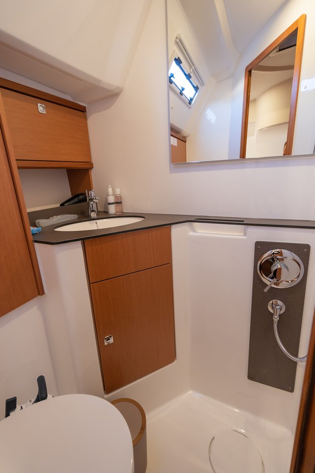 Photo #25 - Bavaria Cruiser 46 - 4 cab. (Classy) in Marmaris - 35584