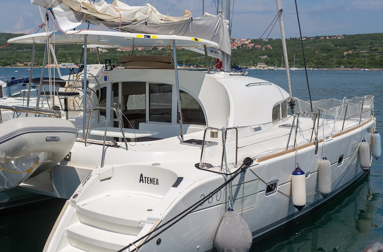 Lagoon 380 S2 - 4 + 2 cab. (Atenea)  - 0