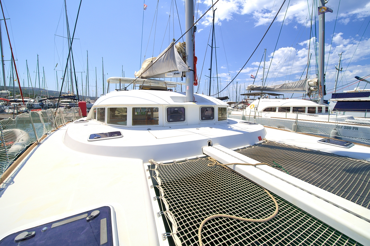 Photo #6 - Lagoon 380 S2 - 4 + 2 cab. (Atenea) in Krk - 35587
