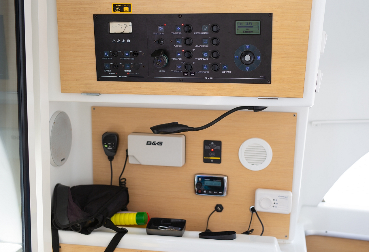 Photo #15 - Lagoon 380 S2 - 4 + 2 cab. (Atenea) in Krk - 35587