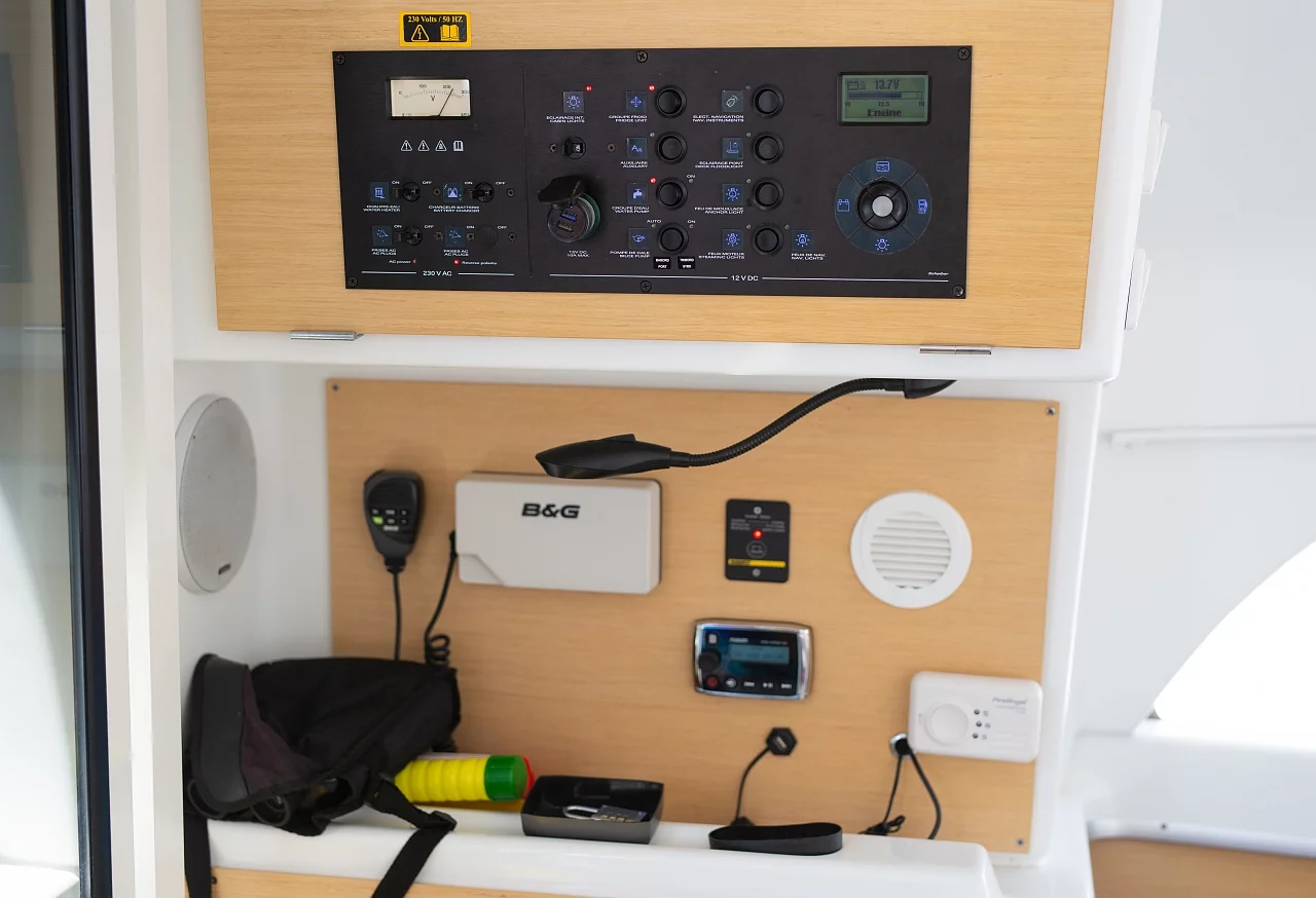 Lagoon 380 S2 - 4 + 2 cab. (Atenea)  - 14