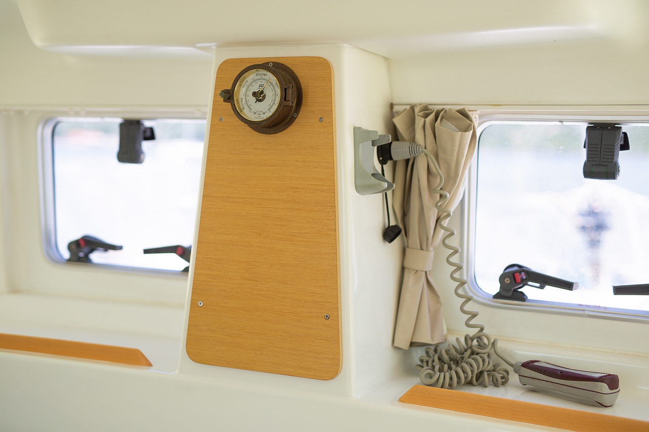 Photo #17 - Lagoon 380 S2 - 4 + 2 cab. (Atenea) in Krk - 35587