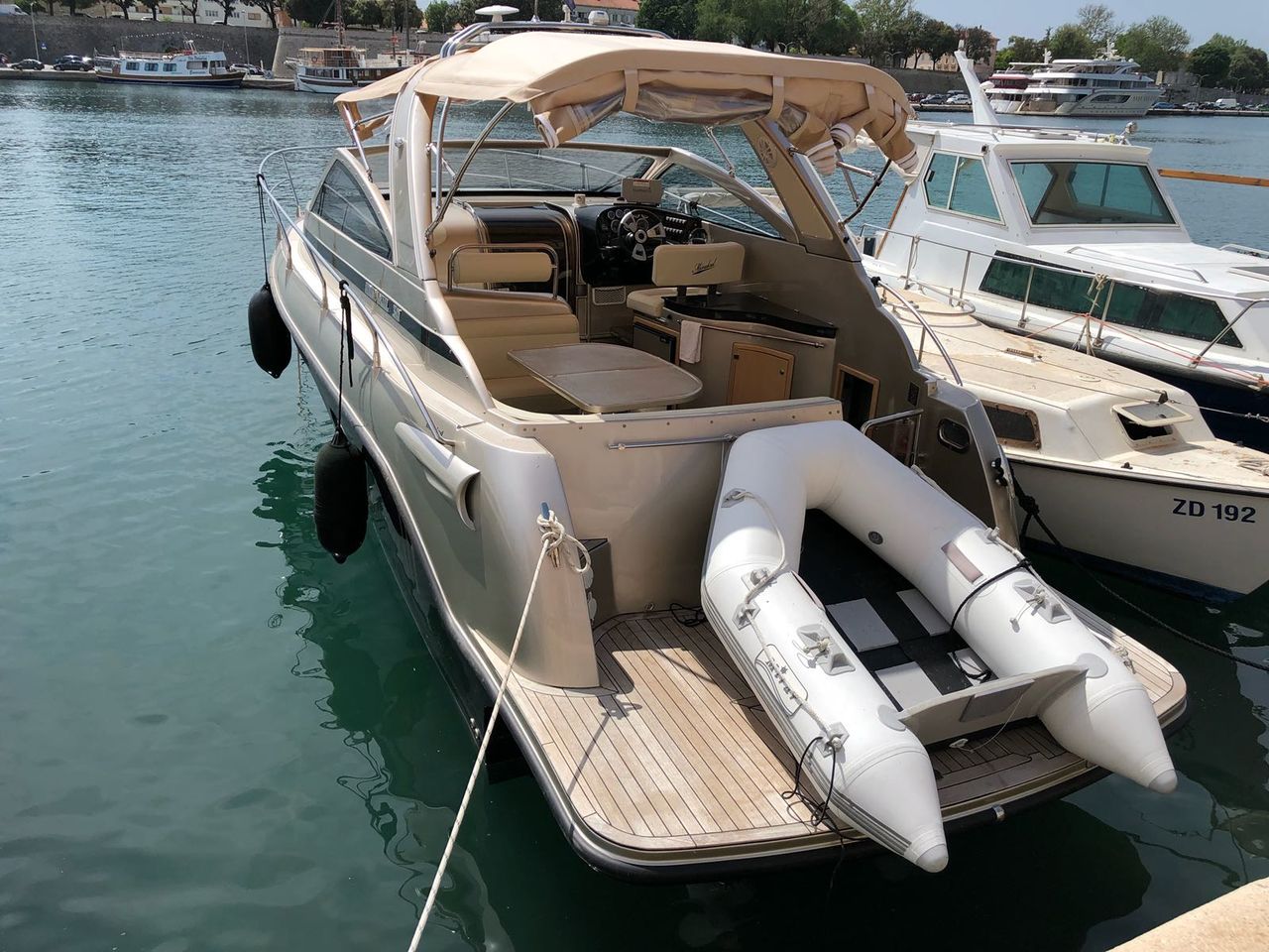 Photo #4 - Mirakul 30 Sport Open (Laura III) en Biograd - 35597