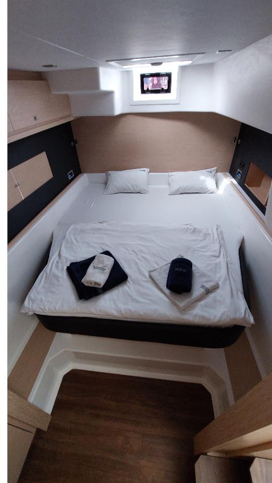 Photo #23 - Dufour 48 Catamaran - 5 + 1 cab. (Dream) in Pirovac - 35598