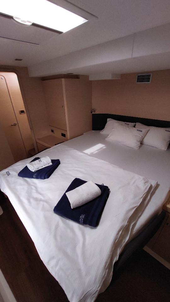 Photo #25 - Dufour 48 Catamaran - 5 + 1 cab. (Dream) in Pirovac - 35598