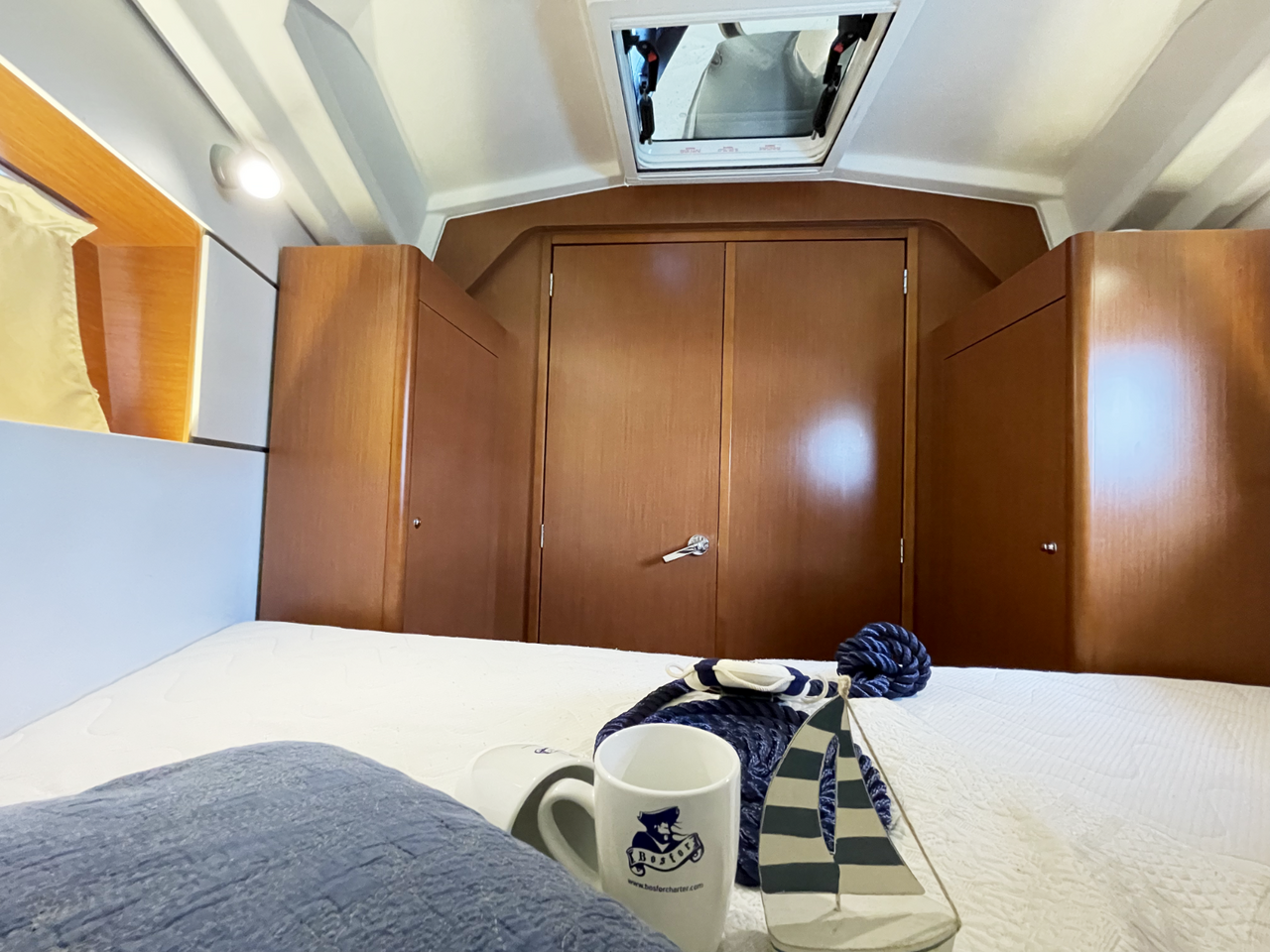 Photo #11 - Oceanis 35.1 (Caroline) in Pirovac - 35602