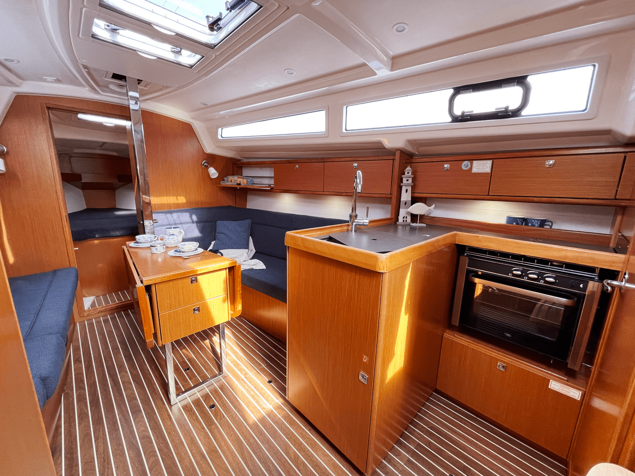 Photo #4 - Bavaria Cruiser 34 (Siesta) in Pirovac - 35603
