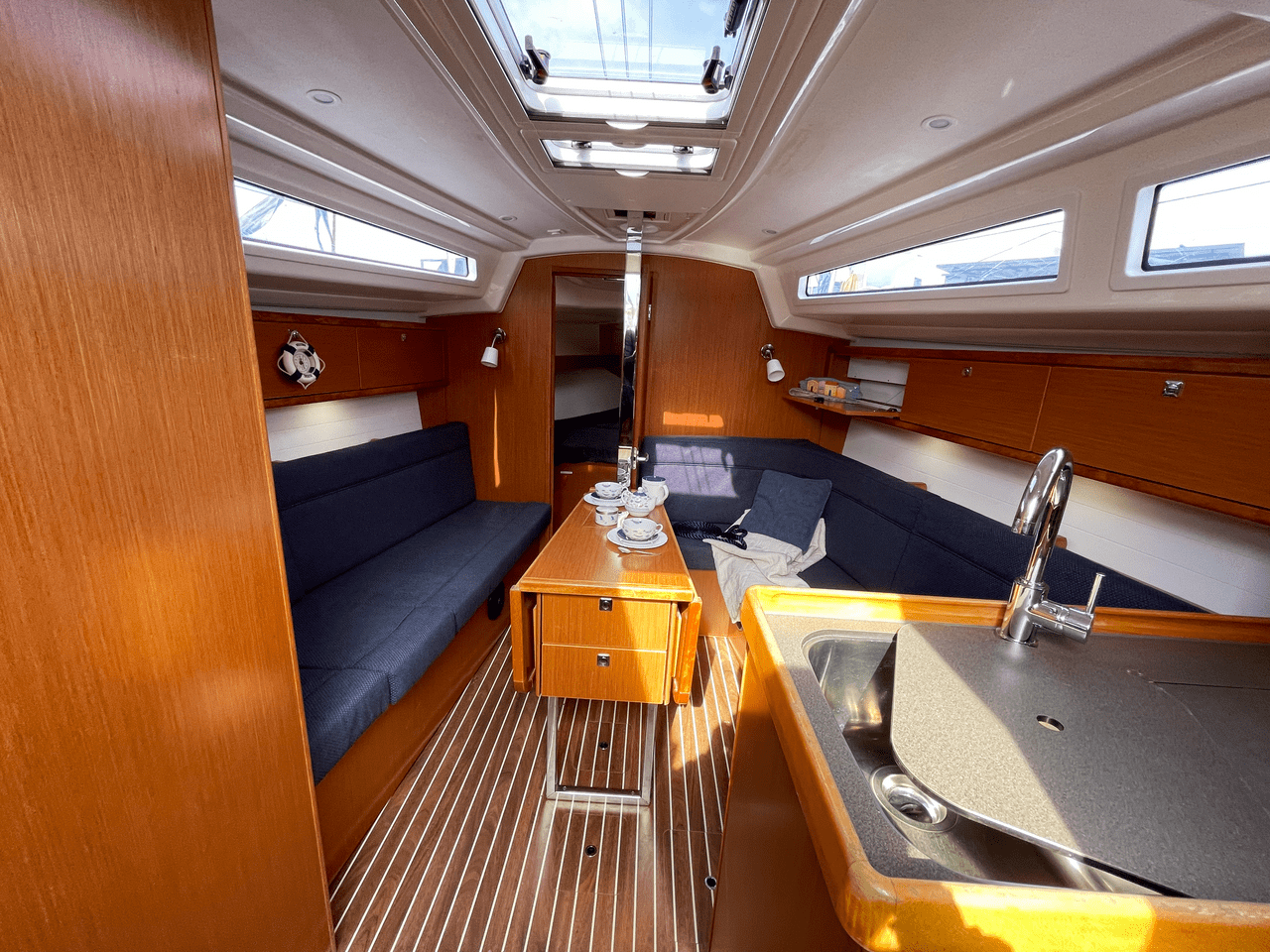Photo #5 - Bavaria Cruiser 34 (Siesta) in Pirovac - 35603