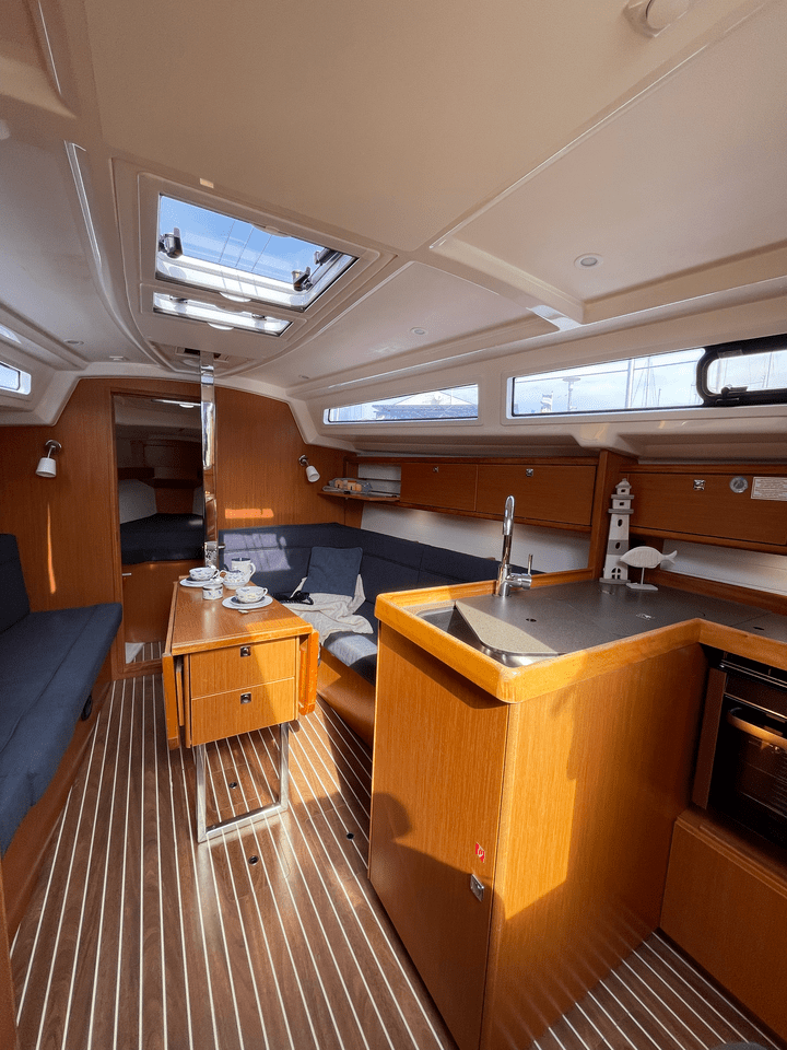 Photo #6 - Bavaria Cruiser 34 (Siesta) in Pirovac - 35603