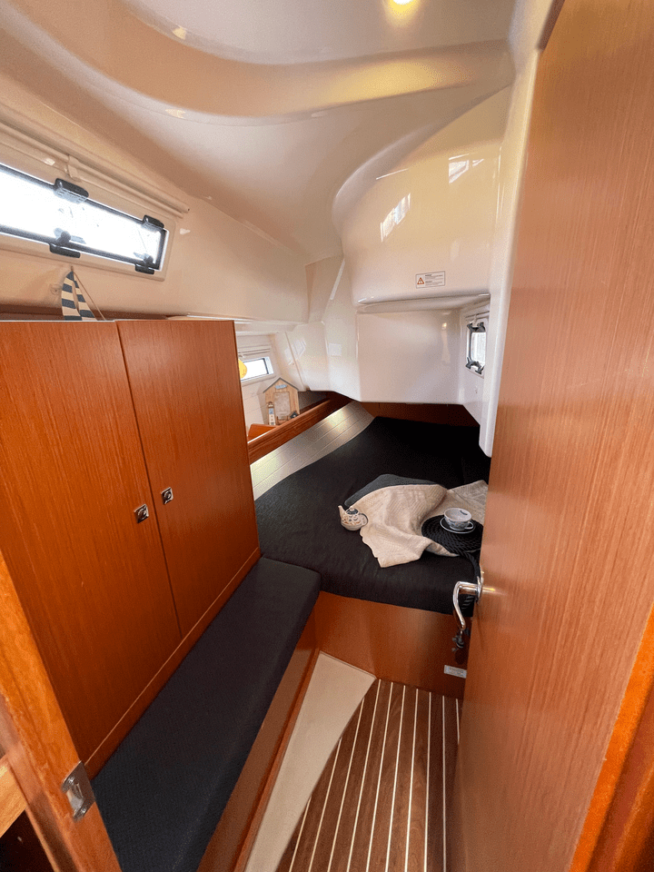 Photo #12 - Bavaria Cruiser 34 (Siesta) in Pirovac - 35603