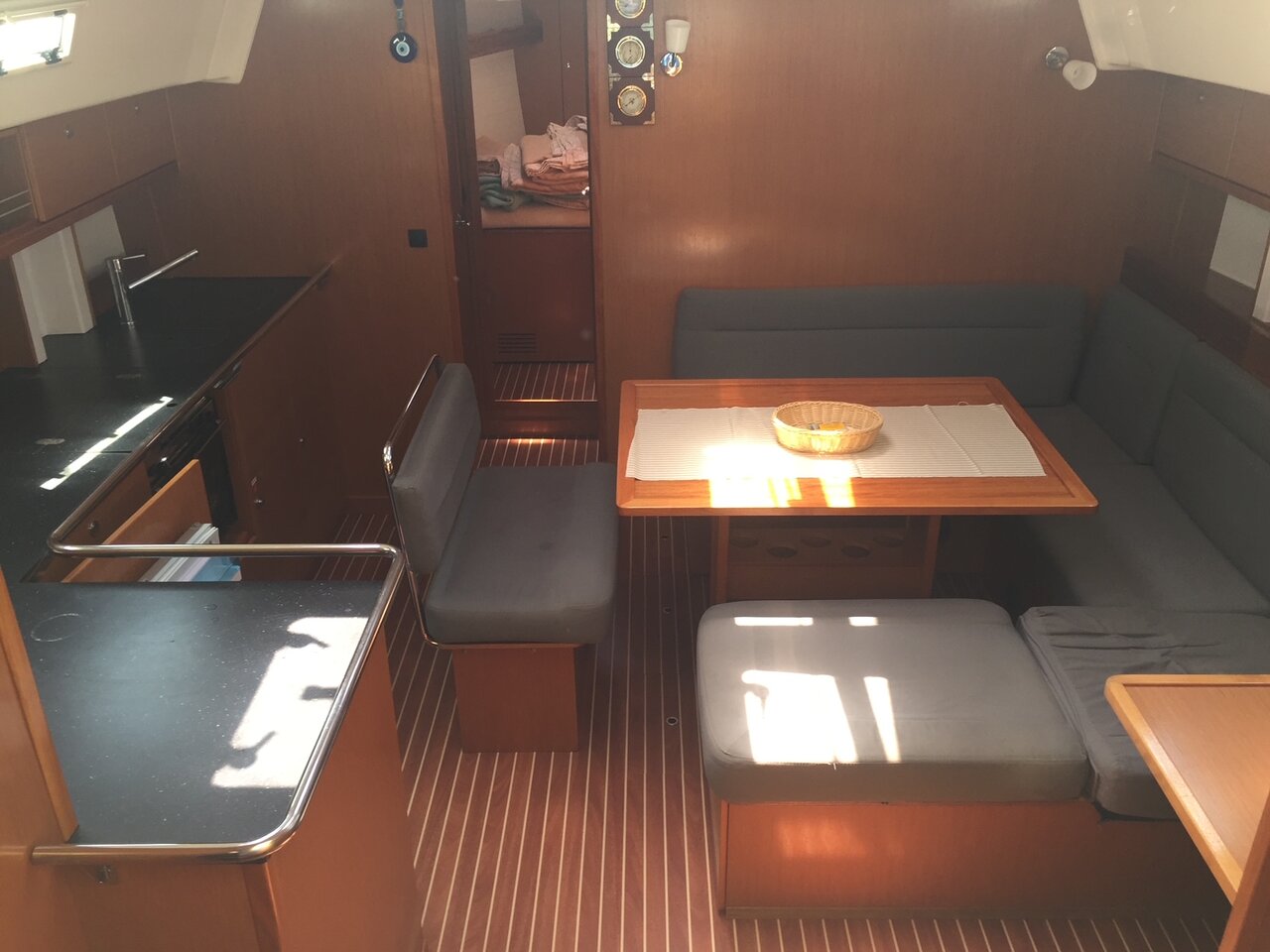 Photo #4 - Bavaria Cruiser 45 - 4 cab. (Aura 1) en Turgutreis - 35607