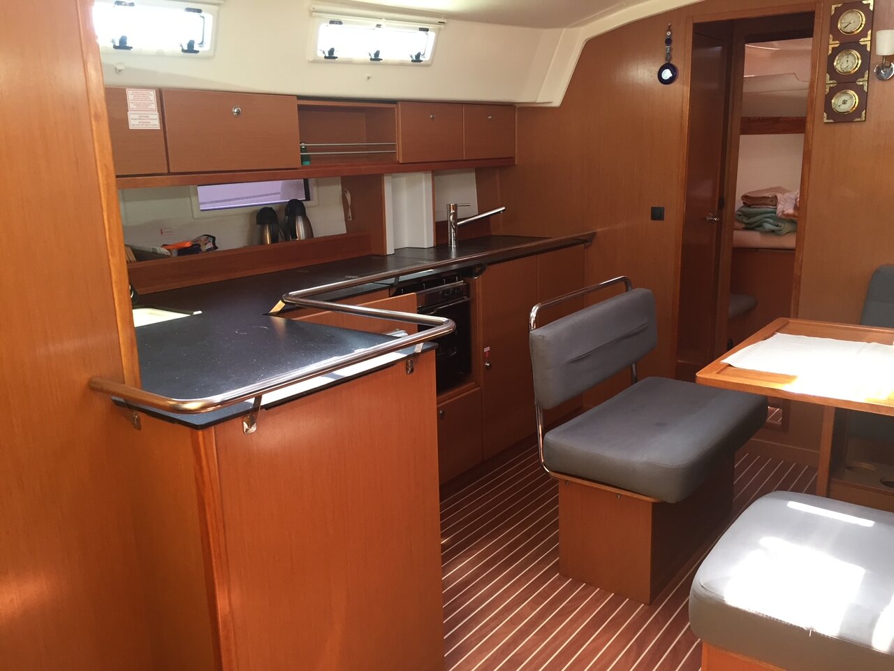Photo #5 - Bavaria Cruiser 45 - 4 cab. (Aura 1) en Turgutreis - 35607