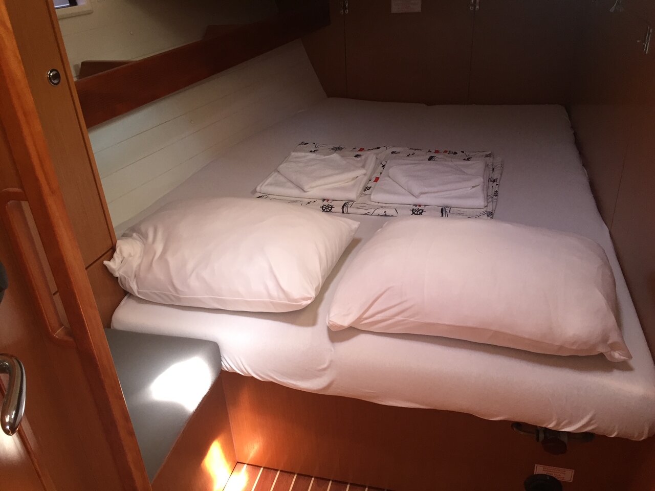 Photo #6 - Bavaria Cruiser 45 - 4 cab. (Aura 1) en Turgutreis - 35607