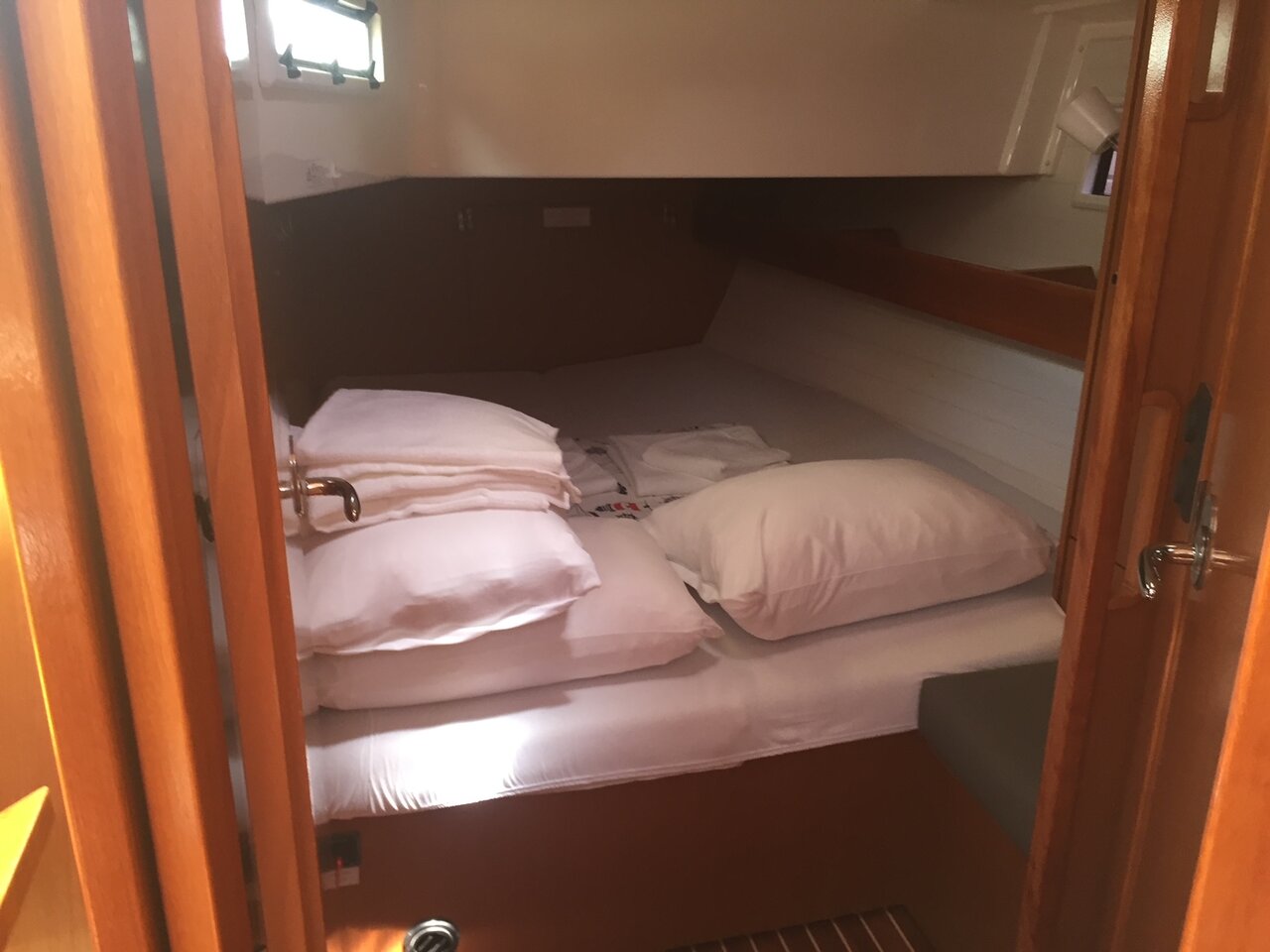 Photo #7 - Bavaria Cruiser 45 - 4 cab. (Aura 1) en Turgutreis - 35607