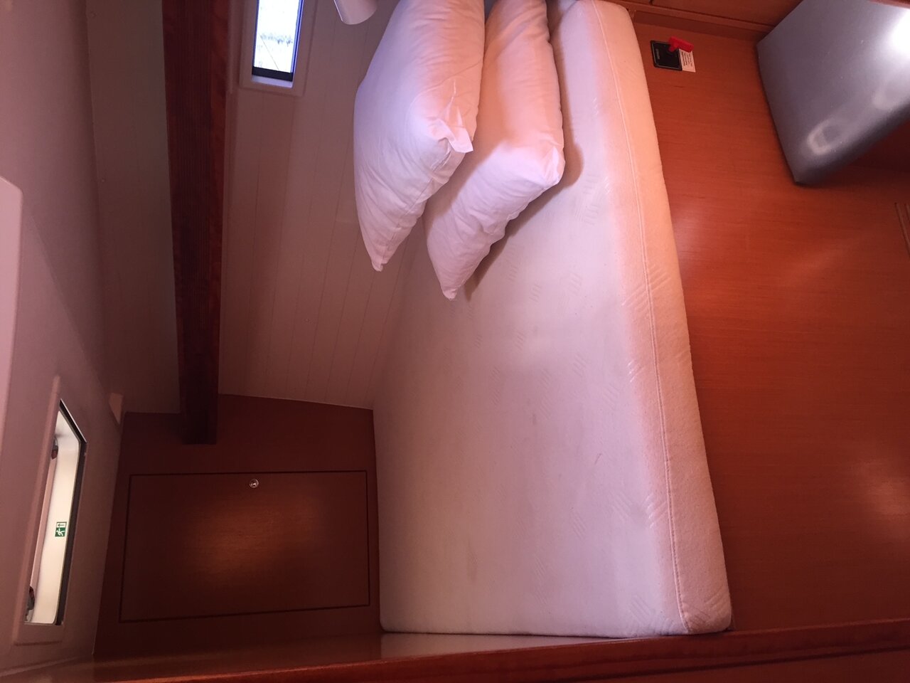 Photo #8 - Bavaria Cruiser 45 - 4 cab. (Aura 1) en Turgutreis - 35607