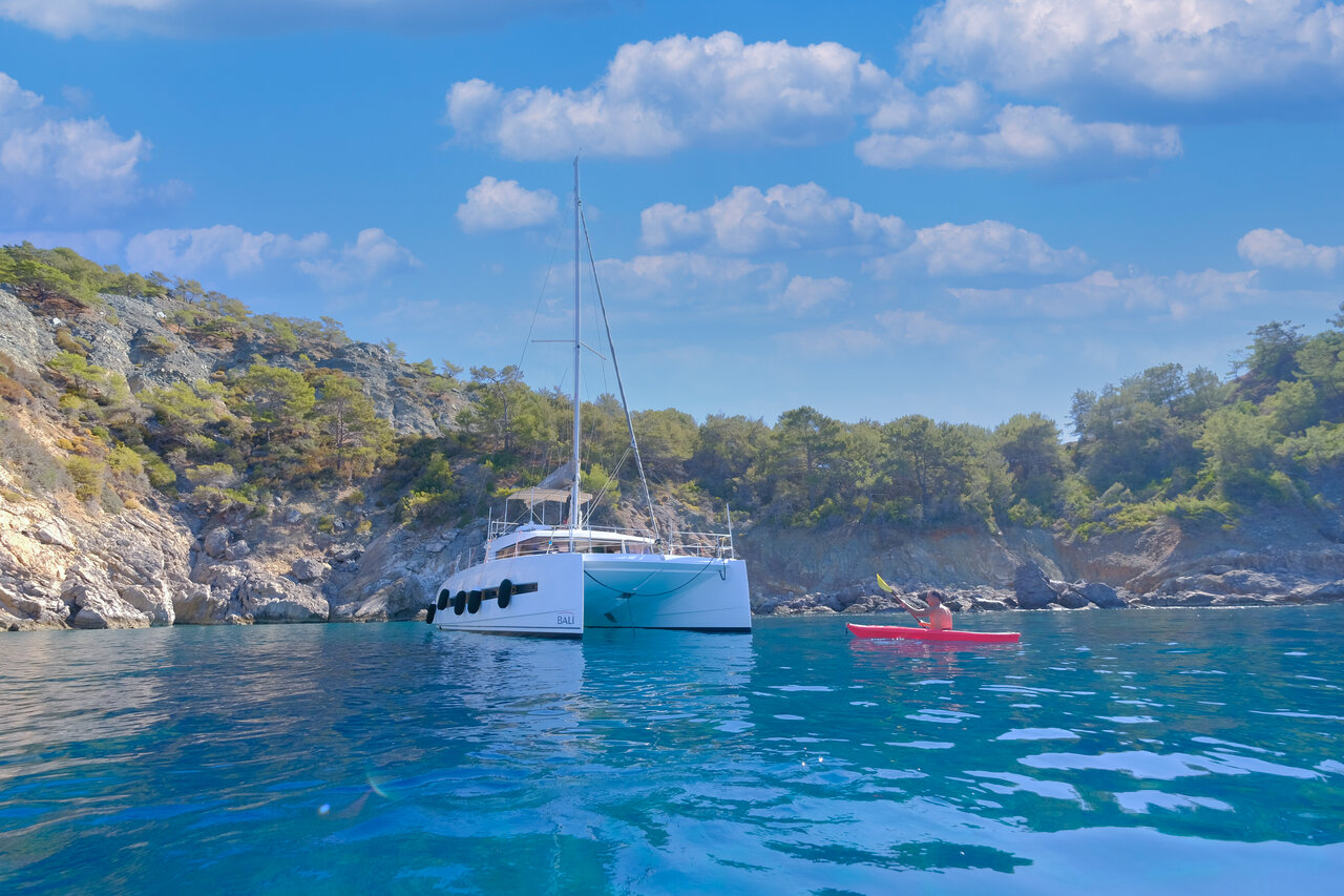 Photo #7 - Bali 4.1 - 4 + 2 cab. (Orion) en Fethiye - 35610