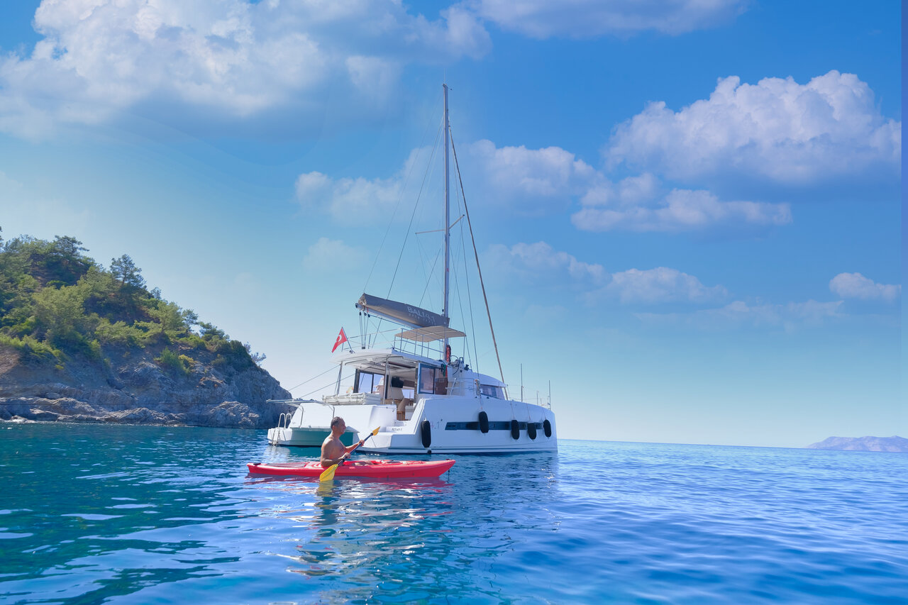 Photo #8 - Bali 4.1 - 4 + 2 cab. (Orion) en Fethiye - 35610