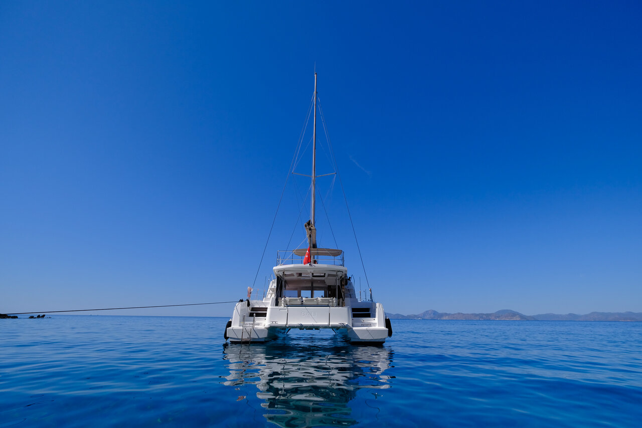 Photo #9 - Bali 4.1 - 4 + 2 cab. (Orion) en Fethiye - 35610